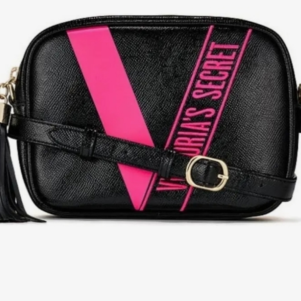 victorias secret crossbody bag